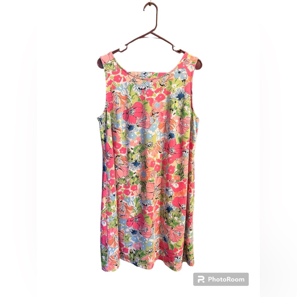 JBS Tropical Dress